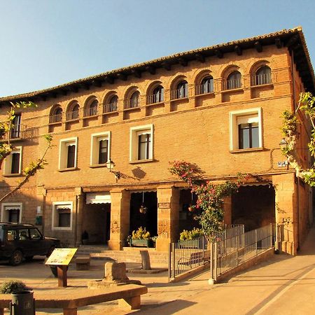 Hotel Hospederia de Loarre Exterior foto